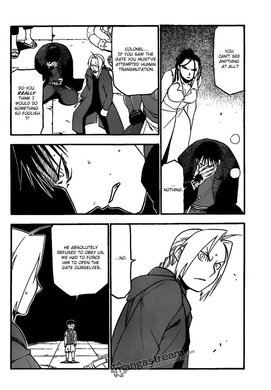 Fullmetal Alchemist Chapter 103 6